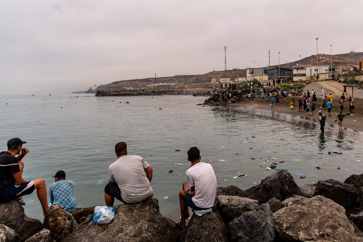 Perché si parla di una nuova crisi migratoria a Ceuta il 15 agosto