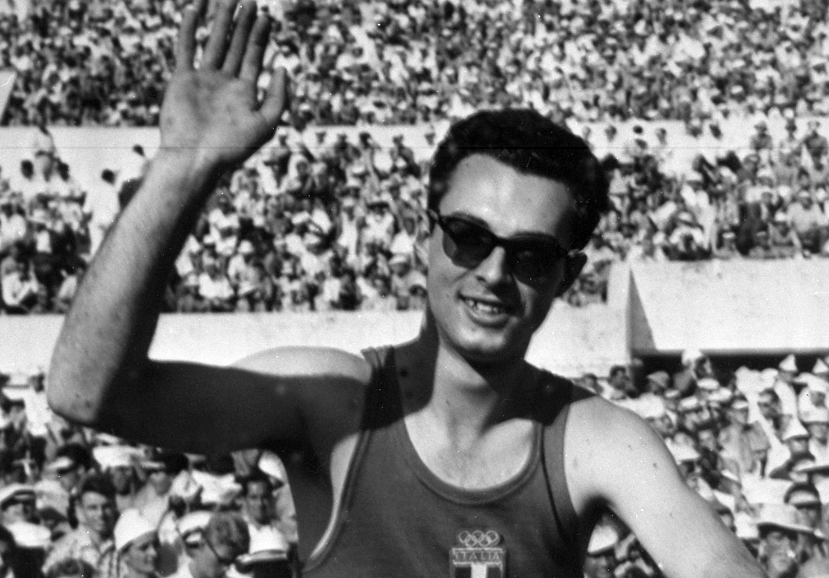 C’è stata un’atletica di Berruti e un’atletica di Mennea