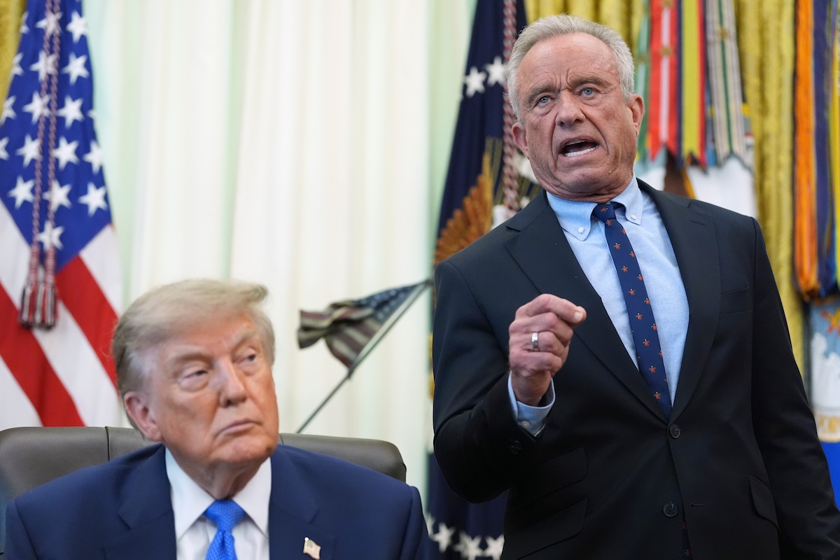 Trump ha riproposto la falsa teoria su vaccini e autismo