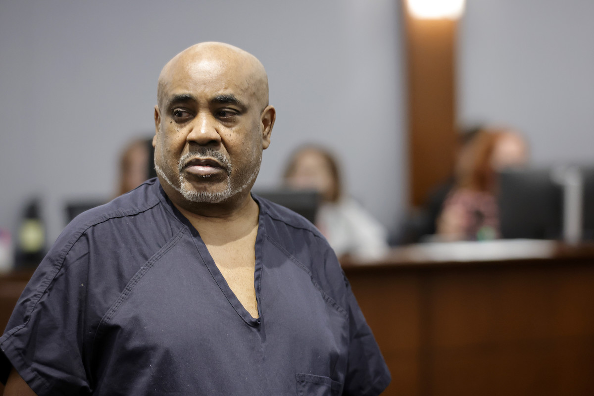 Il processo per l’omicidio di Tupac Shakur, trent’anni dopo