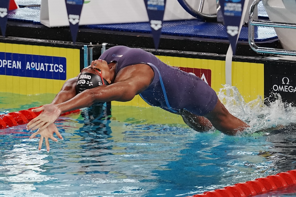 Un record del mondo e tre medaglie per l’Italia, agli Europei di nuoto