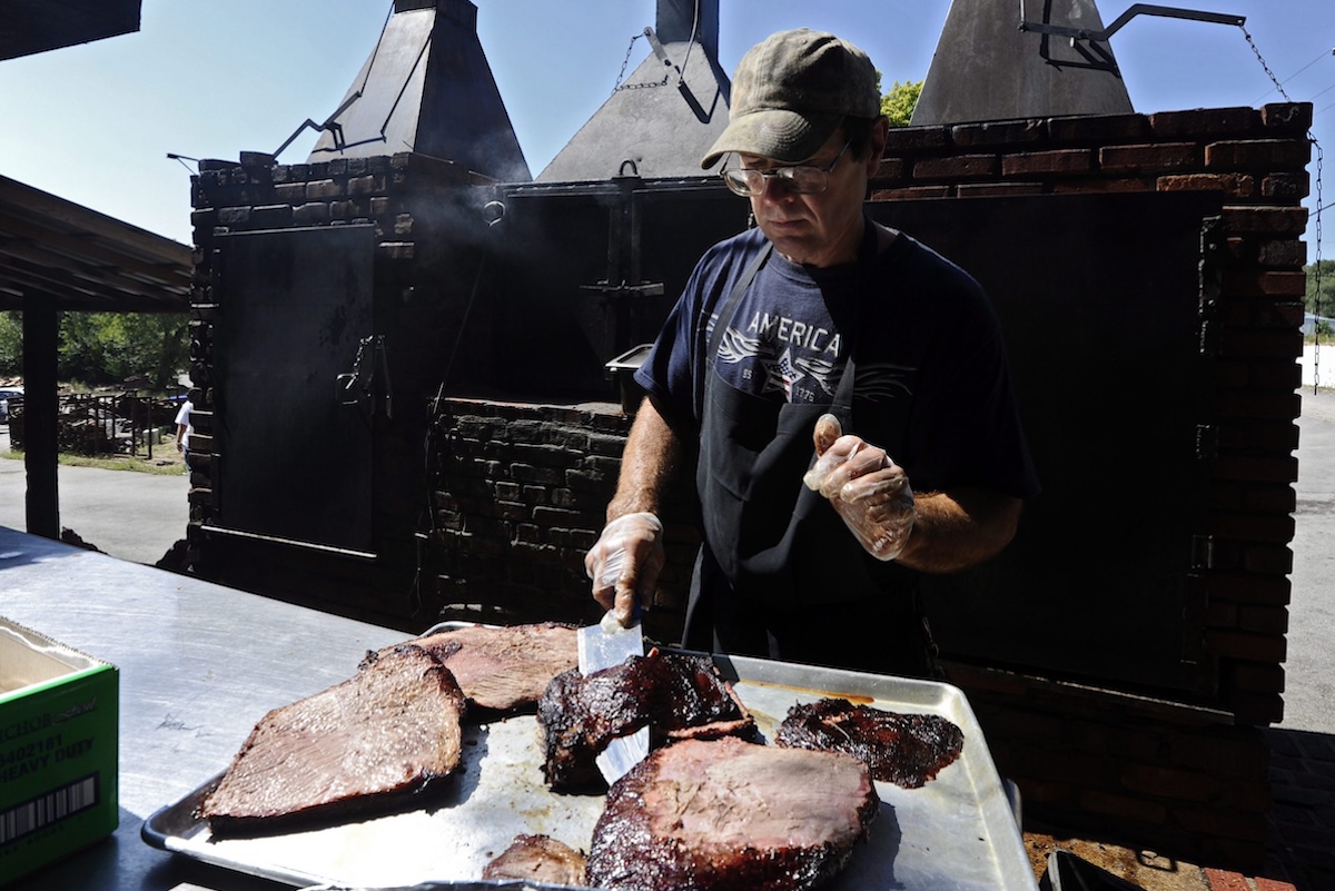 Il barbecue è una cosa sempre più seria anche da noi