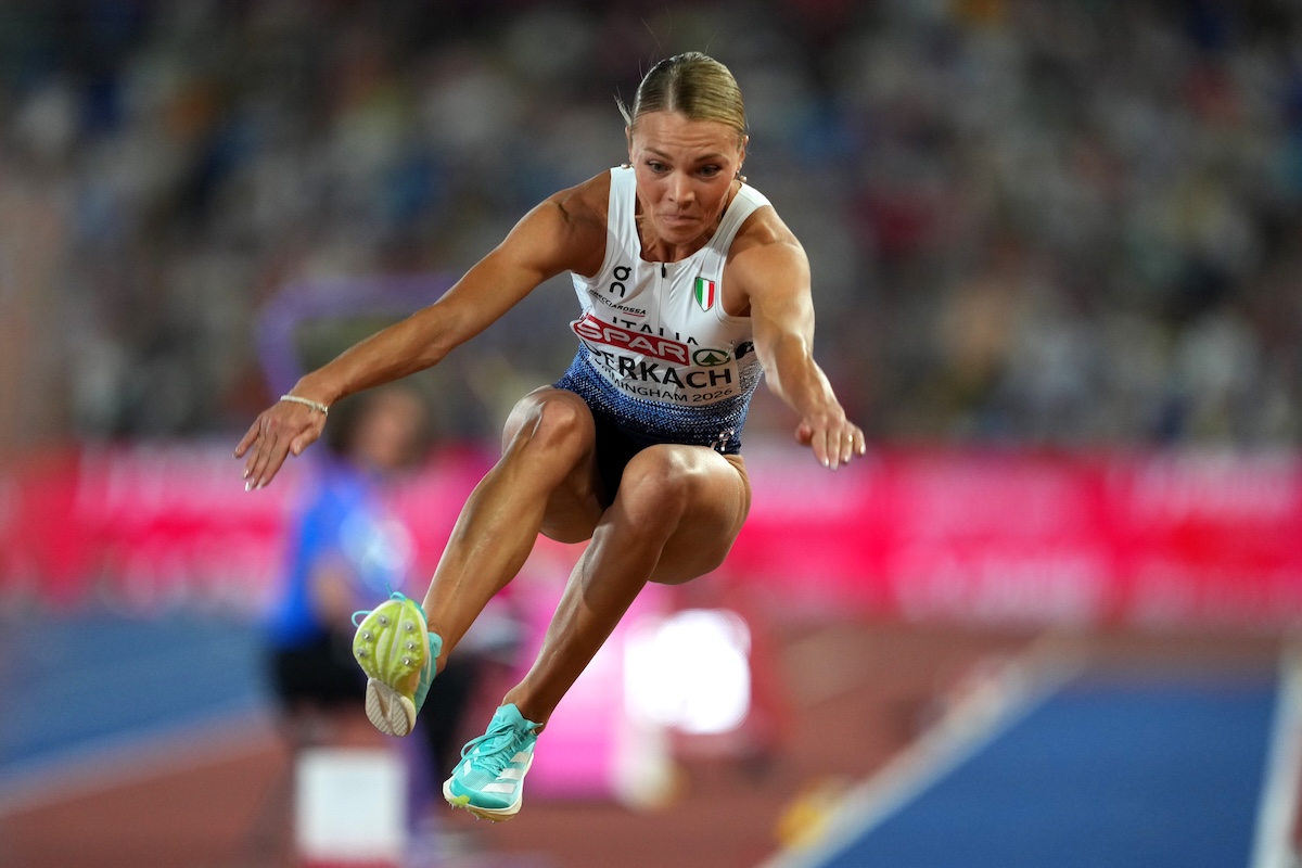 Un altro oro per l’Italia agli Europei di atletica leggera