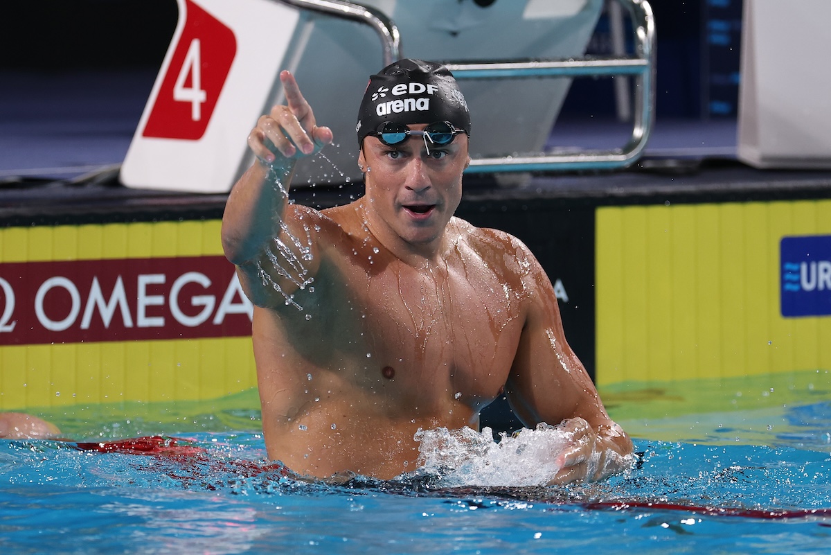 L’Italia ha vinto 4 medaglie in 10 minuti agli Europei di nuoto