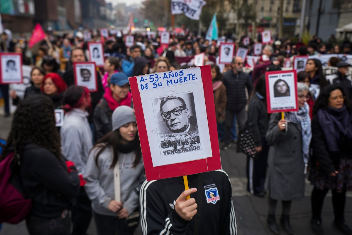La casa di Salvador Allende è stata venduta a privati dopo quasi due anni di polemiche
