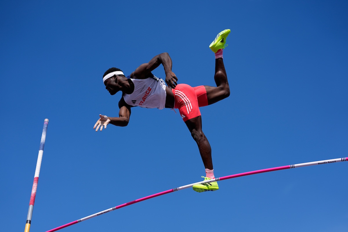 Belle foto dagli Europei di atletica
