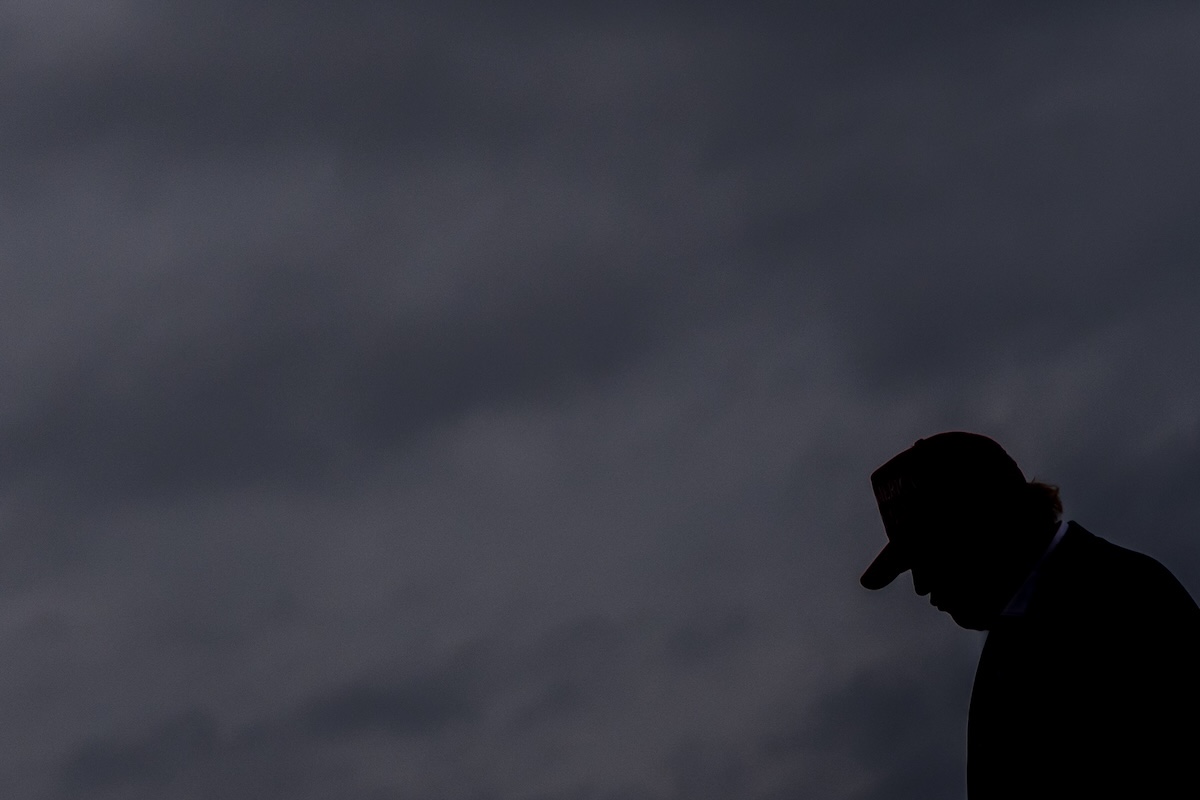 A cosa servono le minacce di Trump, a questo punto?