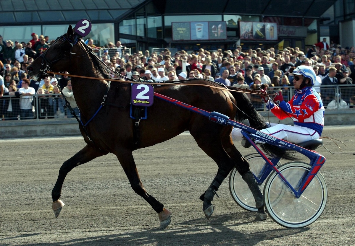 Varenne, un cavallo vincente