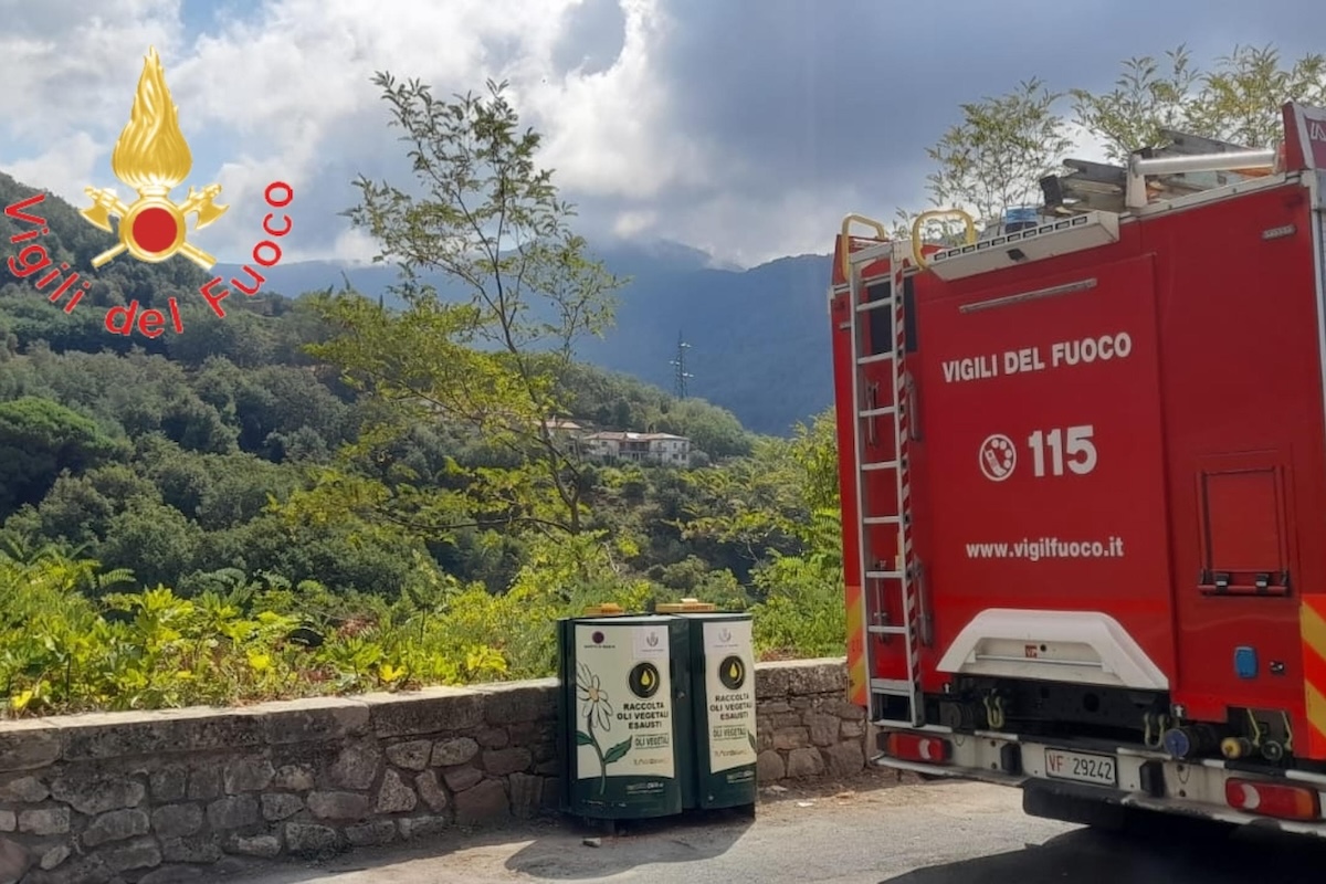 Sono stati trovati i resti del piccolo aereo scomparso domenica