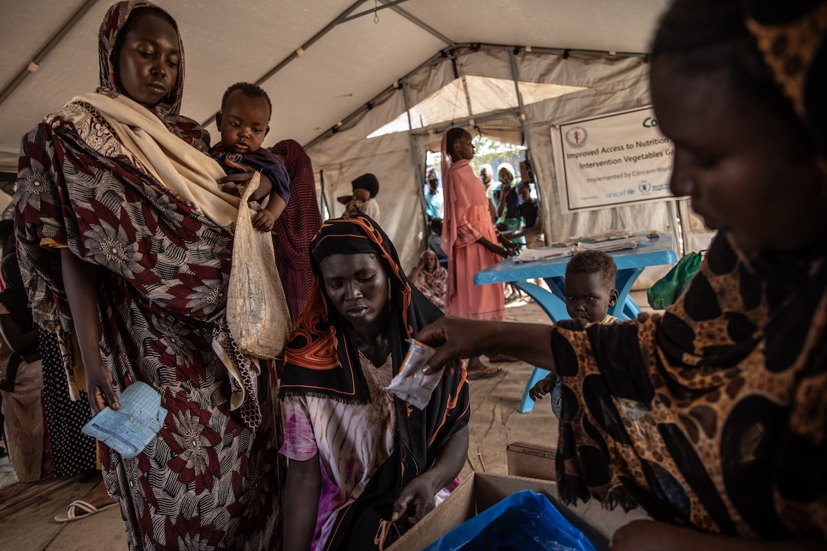 In Sud Sudan gli aiuti alimentari internazionali sono quasi finiti