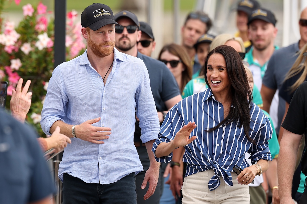 La sicurezza di Harry e Meghan nel Regno Unito è una questione