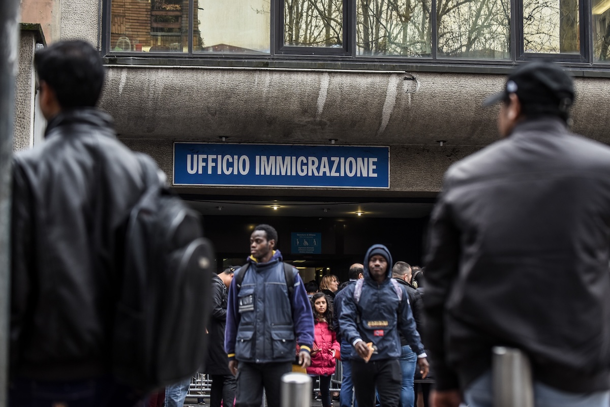 Chi sono esattamente i “dublinanti”