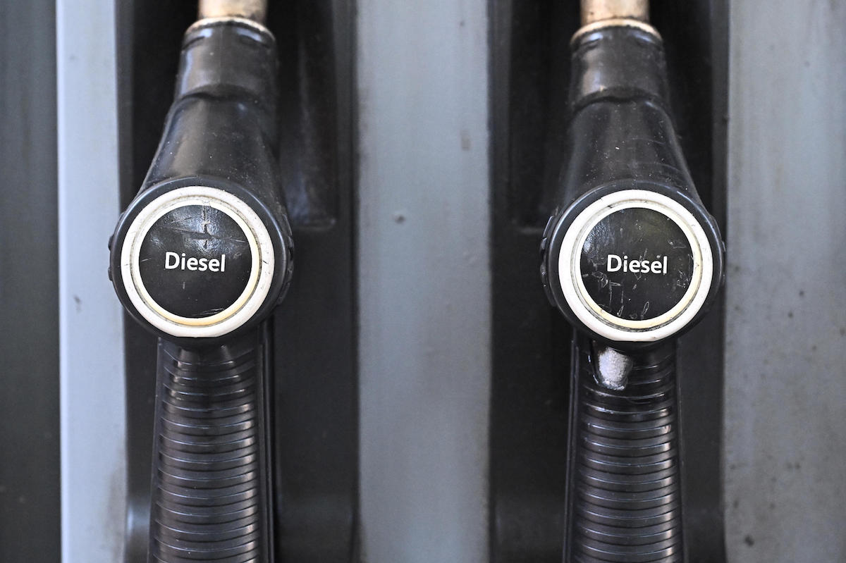 Il governo ha prorogato di due giorni lo sconto delle accise sul gasolio