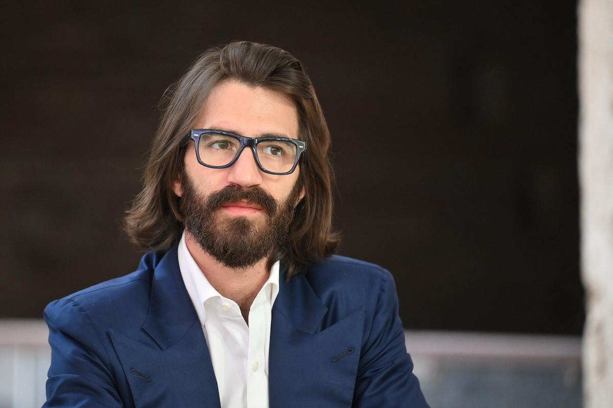Leonardo Maria Del Vecchio lascerà EssilorLuxottica