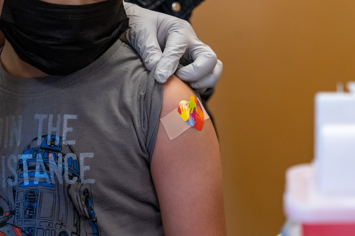 In Sicilia vengono vaccinati meno bambini rispetto al resto d’Italia