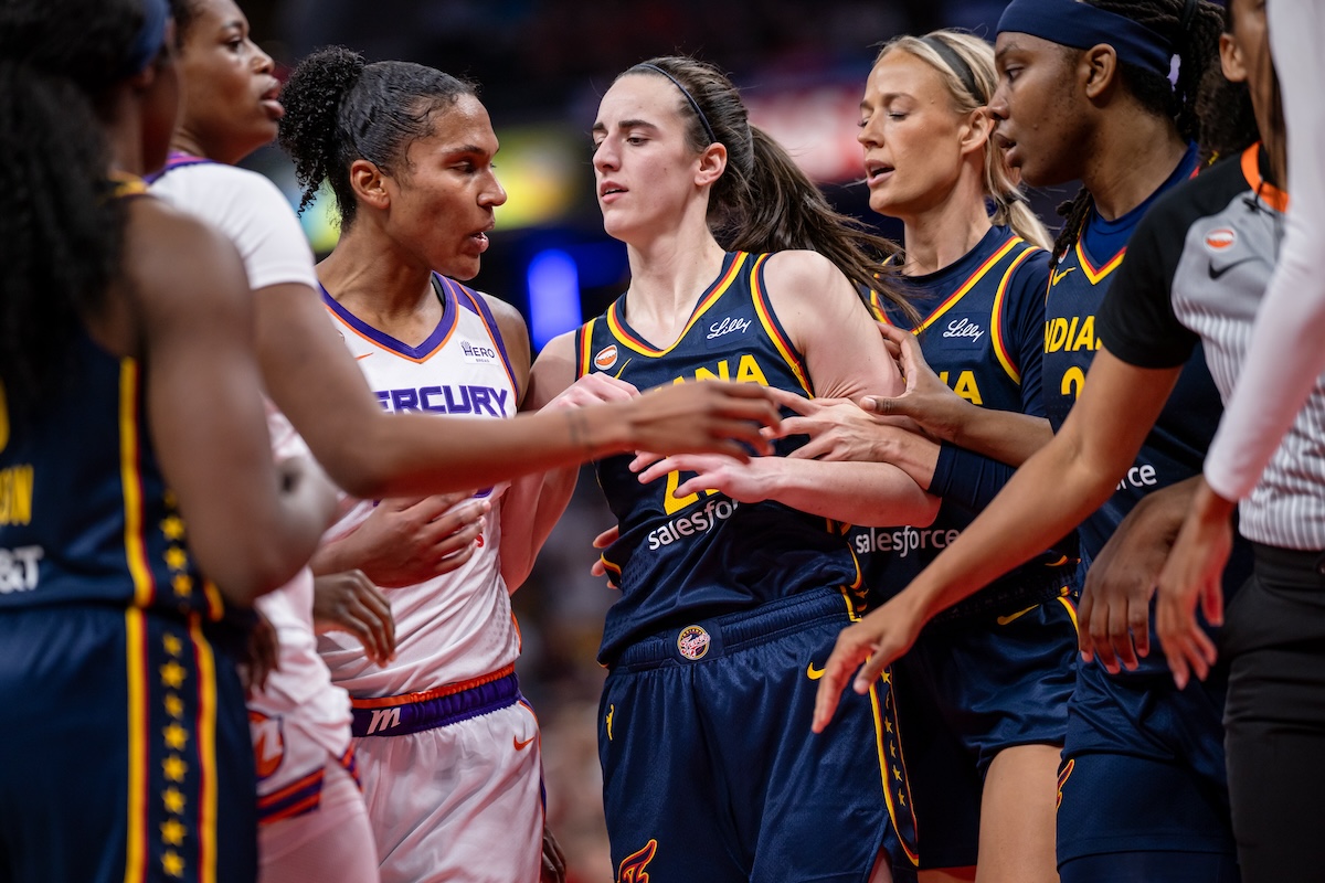 La WNBA è nel caos e va alla grande