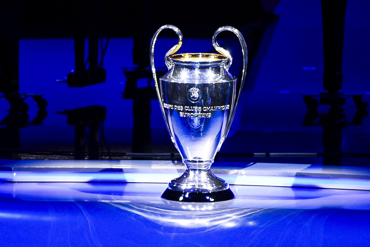 Oggi ci sono i sorteggi di Champions League