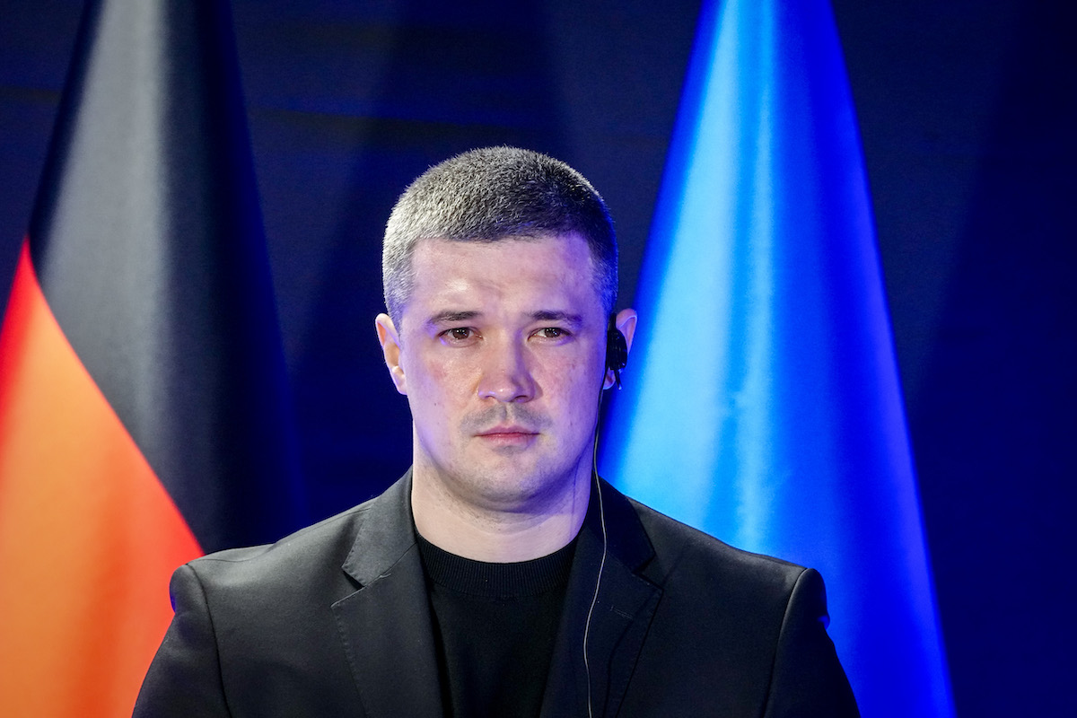 L’ex ministro ucraino Fedorov ha perso un’occasione