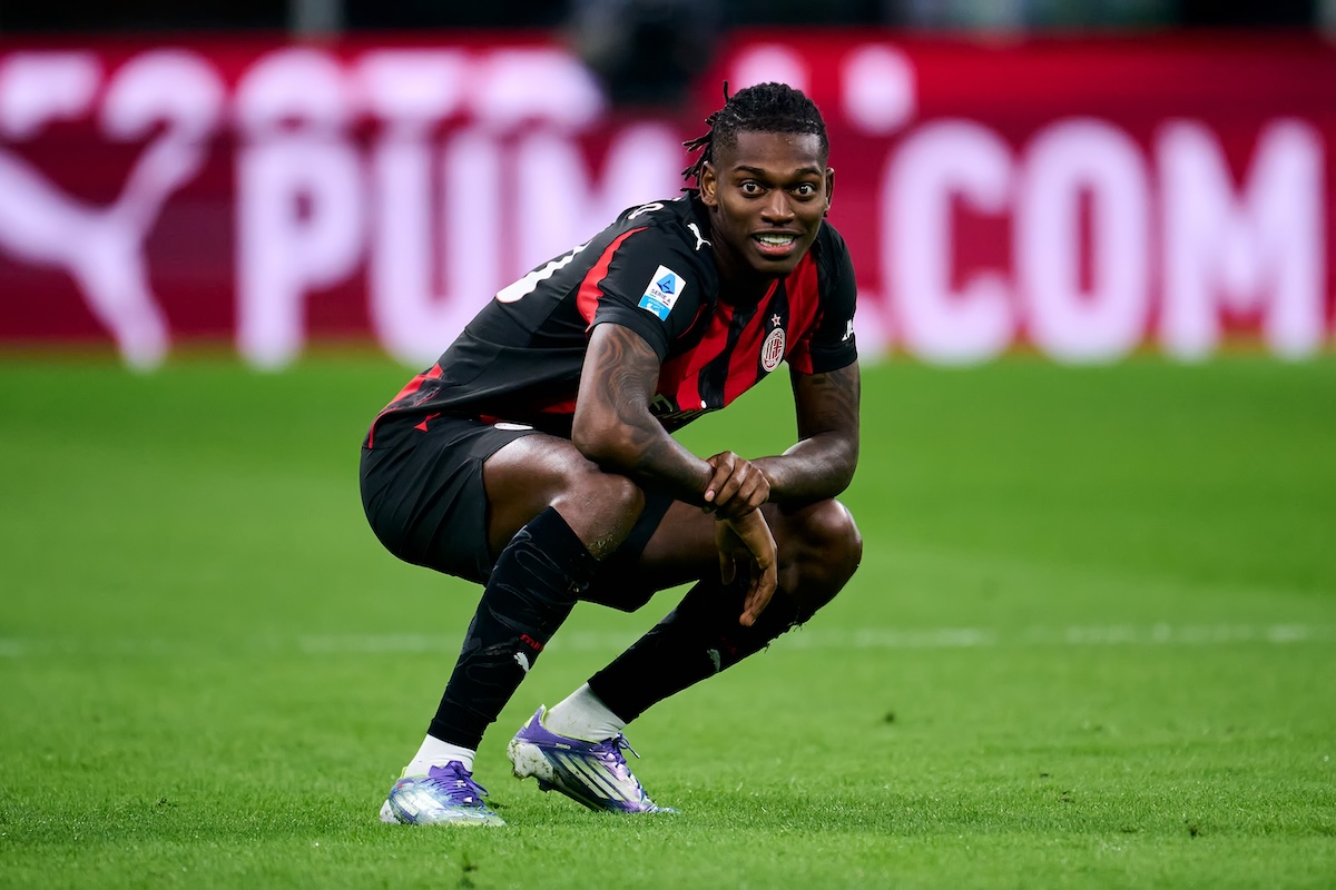 E quindi Rafael Leão è stato sopravvalutato o sottovalutato?
