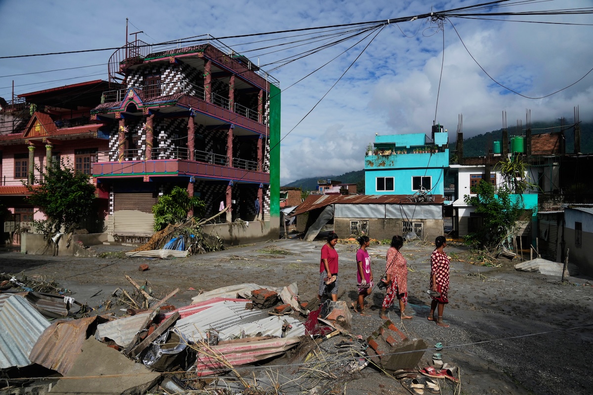 Che posti sono le valli colpite dall’esondazione tra Nepal e Tibet