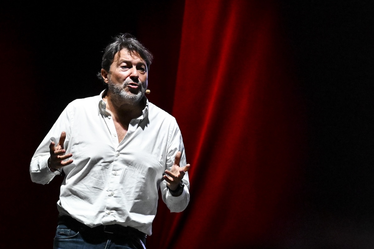 Cos’ha detto Sigfrido Ranucci sulla sua rimozione da “Report”