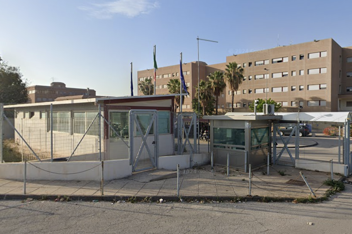 Il carcere di Siracusa è messo malissimo