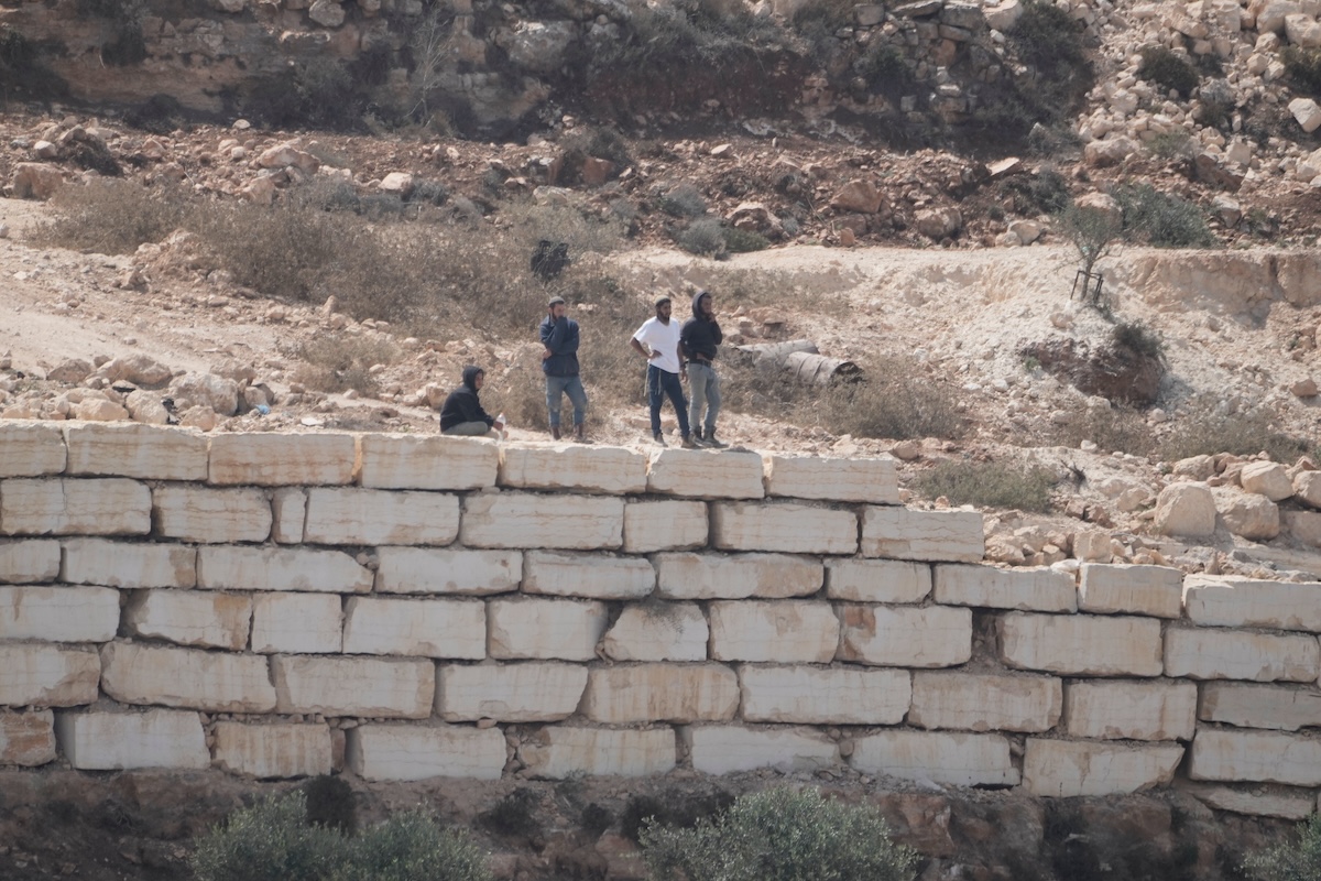 In Cisgiordania i coloni israeliani hanno attaccato di nuovo Qusra, assediata a inizio agosto, nonostante la presenza dell’esercito