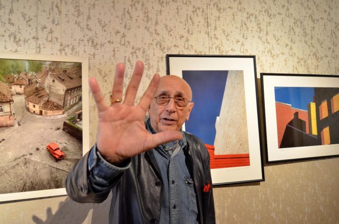 È morto il fotografo Franco Fontana