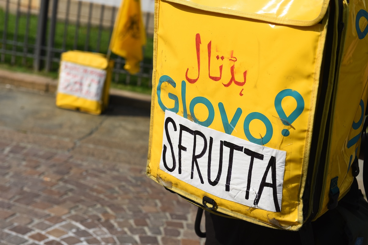 Il piano di Glovo per uscire dal controllo giudiziario non convince la procura