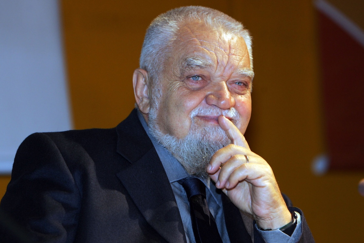 È morto Enzo Bianchi