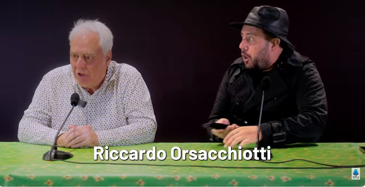 La pubblicità della Serie A di cui l’Agenzia delle Dogane ha chiesto il ritiro