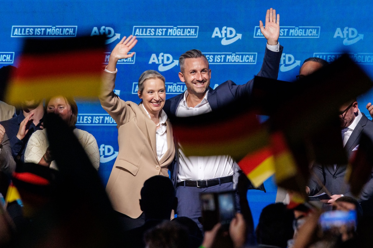 C’è un’elezione molto importante in Germania