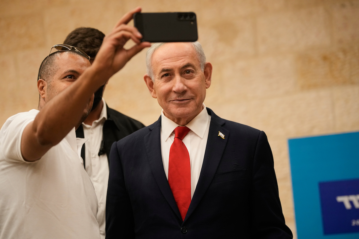 Netanyahu teme che i suoi alleati gli facciano perdere le elezioni