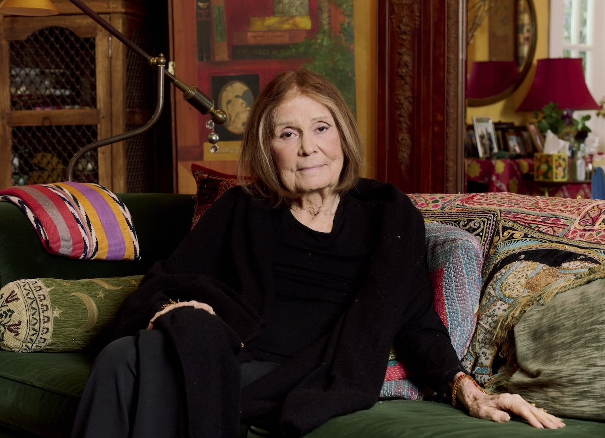 È morta Gloria Steinem