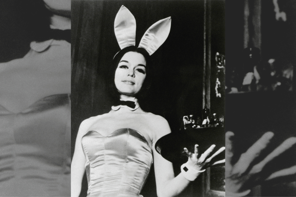 Quando Gloria Steinem si infiltrò dentro Playboy