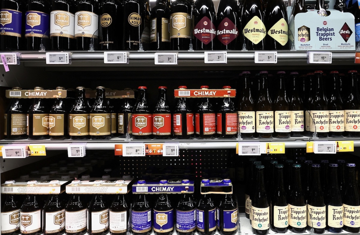 In Belgio si litiga per uno slogan sull’alcol