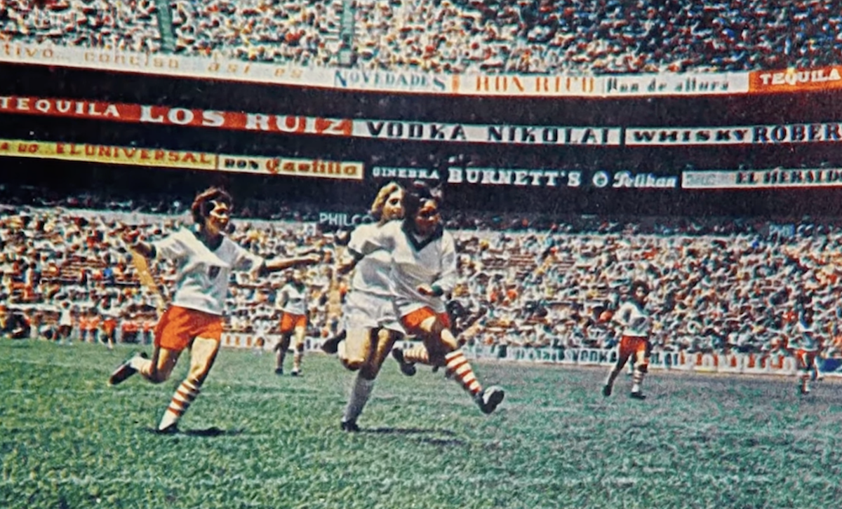 I Mondiali femminili di calcio del 1971: memorabili ma dimenticati