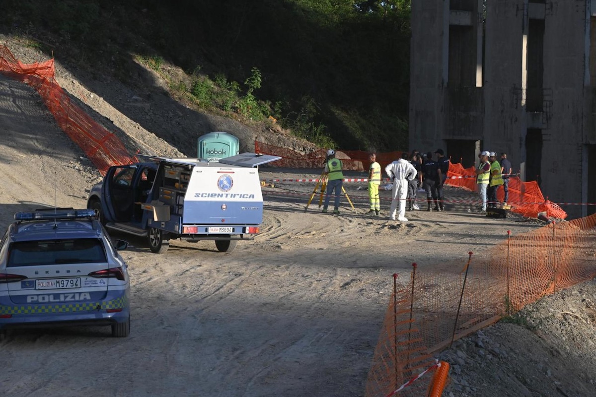 Il femminicidio di Lorena Isceri in autostrada