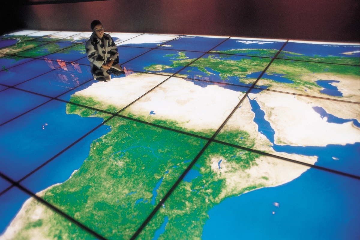 All’ONU si vota per adottare una mappa che rappresenti meglio l’Africa