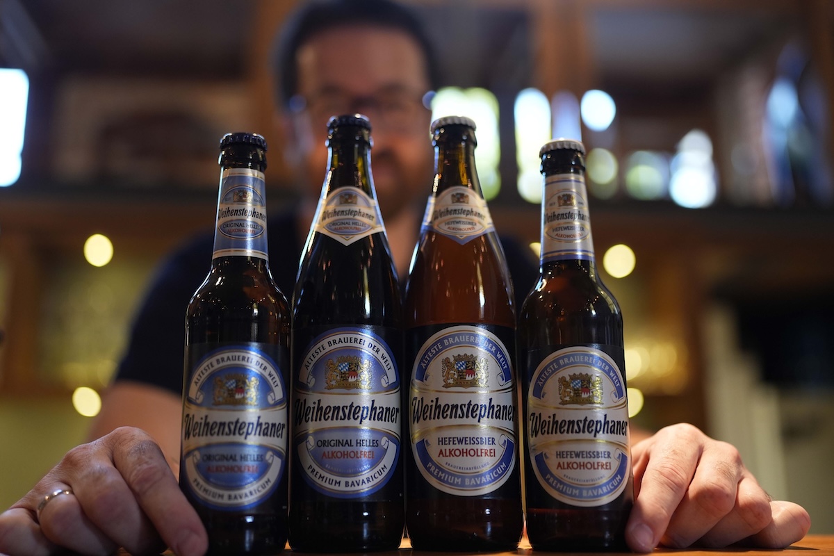 C’è un po’ di alcol nelle birre senz’alcol