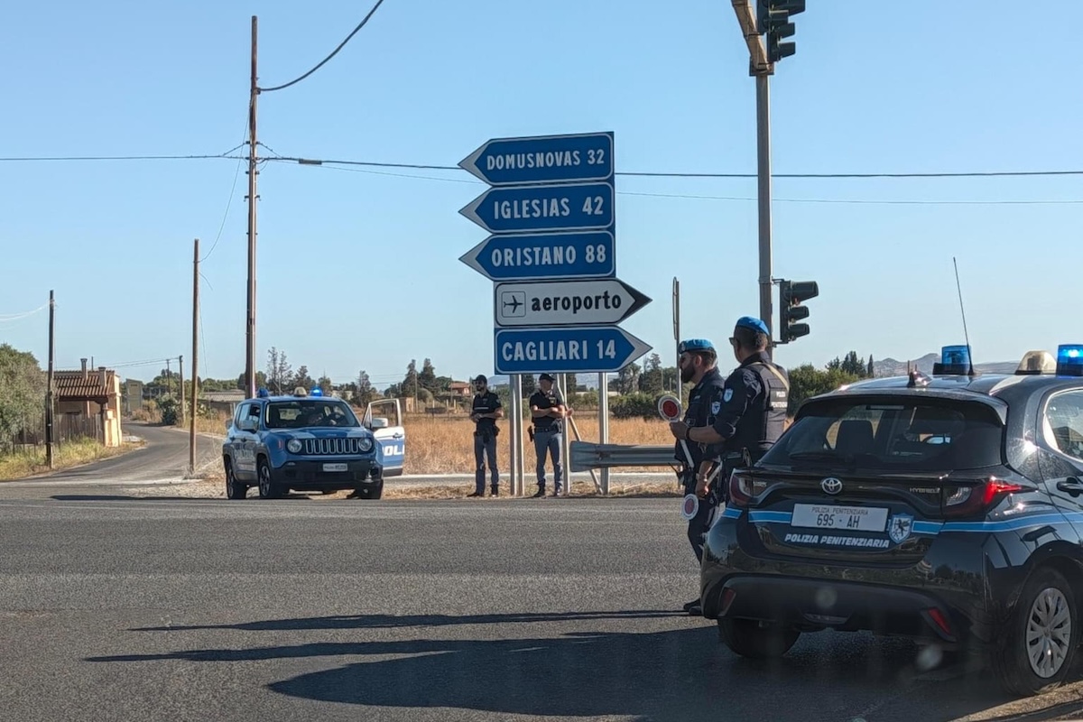 Le proteste della Sardegna per l’arrivo dei detenuti sottoposti al 41-bis