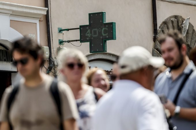 Le città italiane dove il caldo ha fatto morire più persone