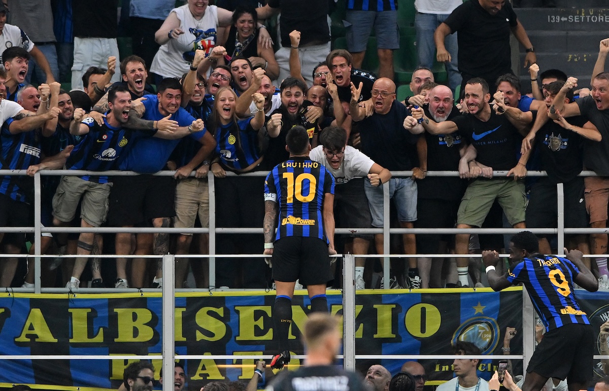 Due grandi rimonte e un pareggio un po’ noioso, in Serie A