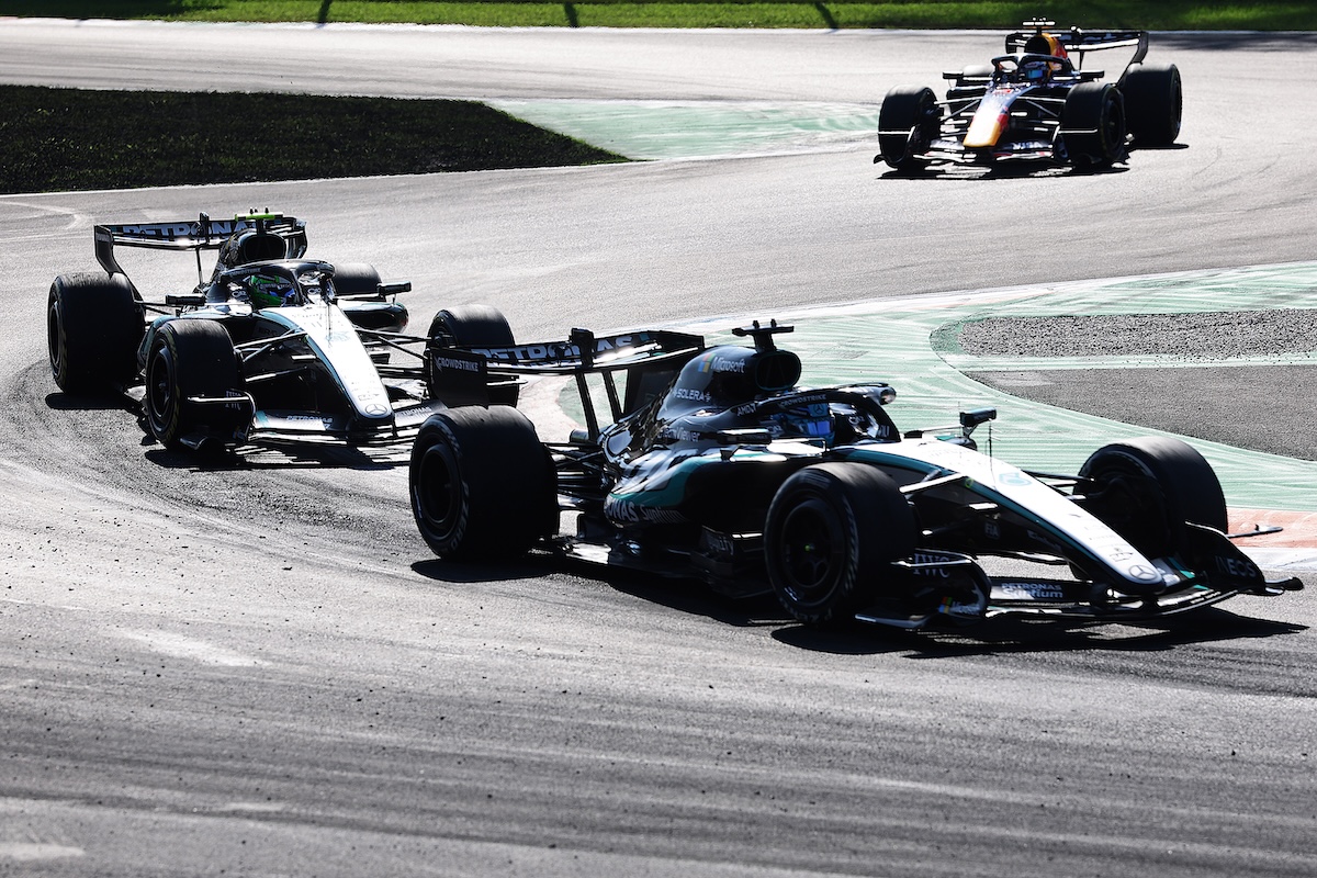 Da 19esimo a primo in un Gran Premio di Formula 1