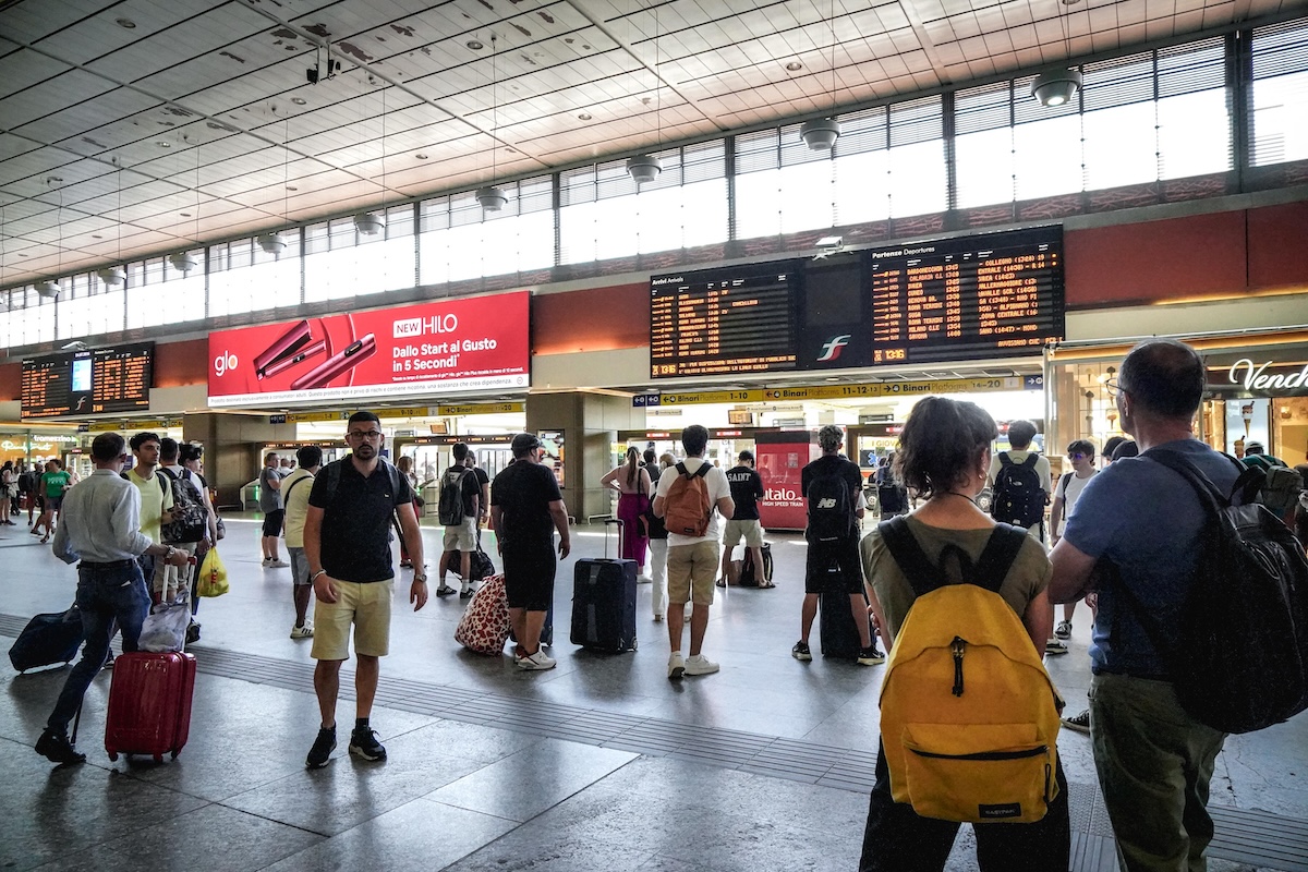 Le cose da sapere sullo sciopero dei treni in corso