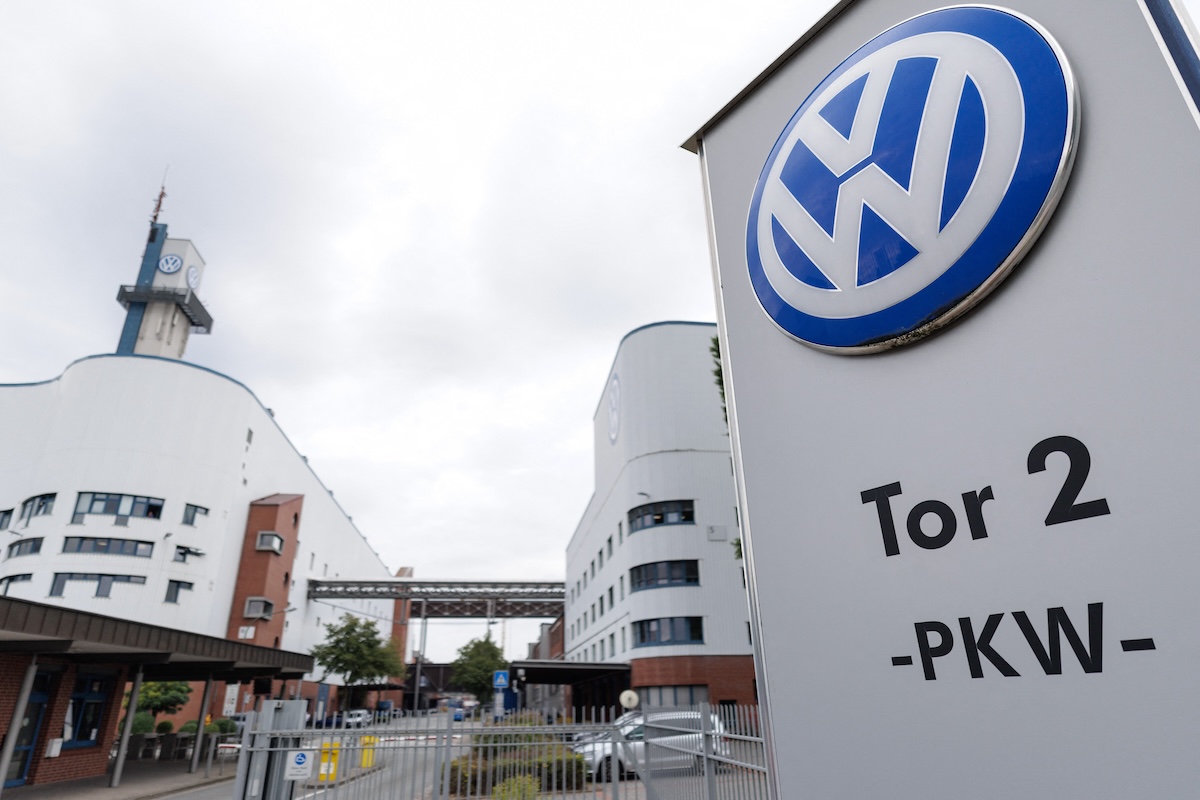 Uno stabilimento di Volkswagen potrebbe diventare una fabbrica di armi
