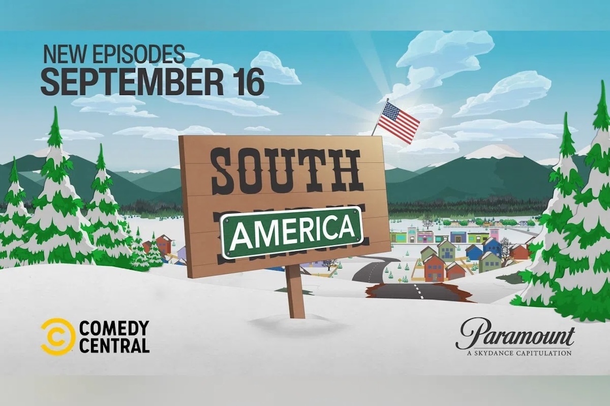 Anche “South Park” cambierà nome in “South America”