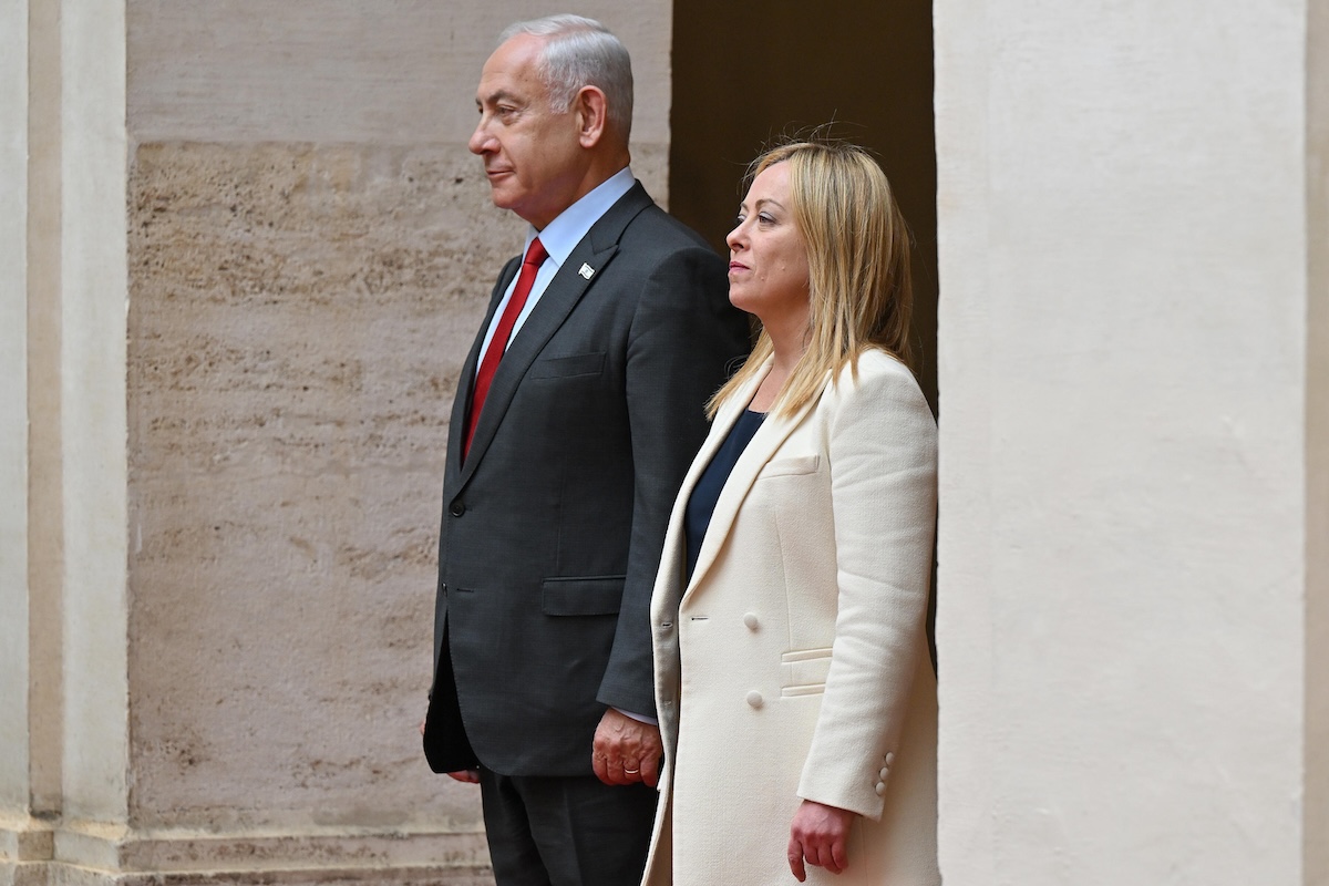 I veri motivi per cui l’Italia non ha sanzionato le colonie israeliane