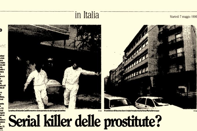 Dopo trent’anni ci sono novità sul caso del “mostro di Modena”