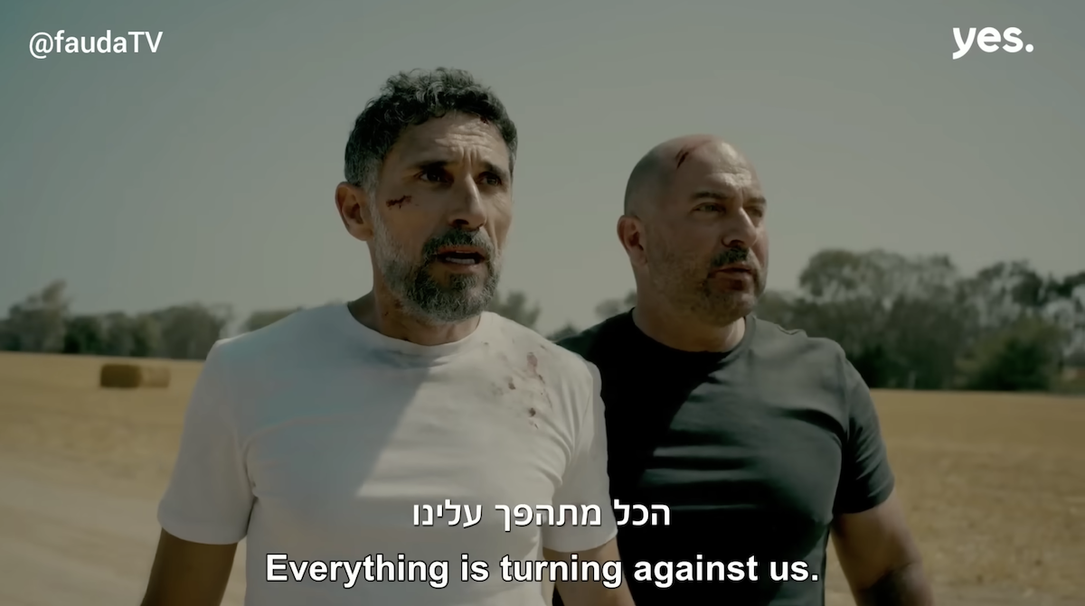 La quinta stagione di “Fauda” era quasi pronta, poi c’è stato il 7 ottobre